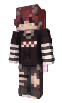 Minecraft скін по ніку Its_Tommyy