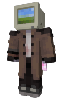 Minecraft скин по нику _Kor_i