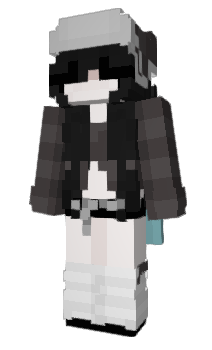 Minecraft скін по ніку naesyt