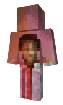 Minecraft skin dreambull