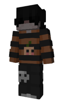 Minecraft скін по ніку 2ail