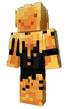Minecraft skin SloPace