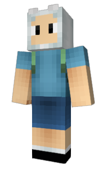 Minecraft скін по ніку Hagit