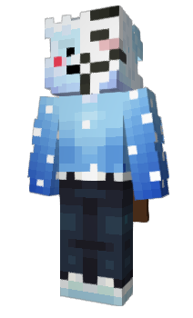 Minecraft скін по ніку wemmb7