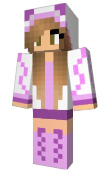 Minecraft skin badlegend