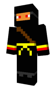 Minecraft скін по ніку Paracet
