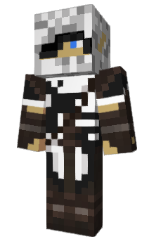 Minecraft скин по нику melark