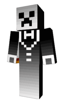 Minecraft скін по ніку Ekaj22