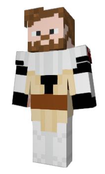 Minecraft skin Peyta
