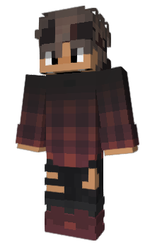 Minecraft скін по ніку Xapic