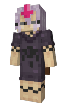 Minecraft скин по нику Veee3