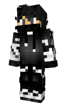 Minecraft скін по ніку Axelrous