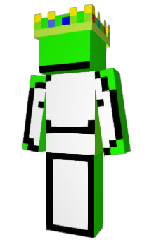 Minecraft skin dreamep