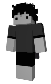 Minecraft скин по нику huiso_