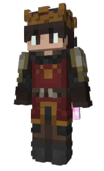 Minecraft скин по нику C0pperG0lem