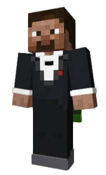 Minecraft скін по ніку Hector049125