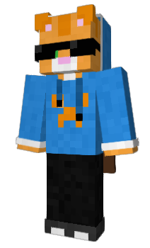 Minecraft скин по нику JettsterO9