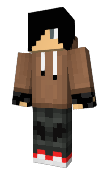 Minecraft скин по нику ZephyrYT