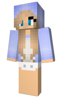 Minecraft скин по нику bauy