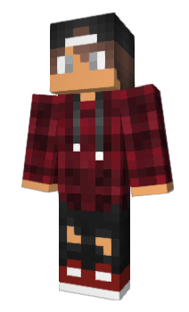 Minecraft skin Bambutcha