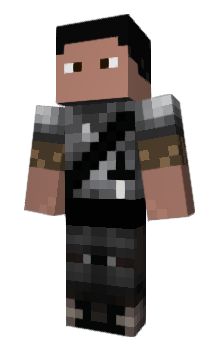 Minecraft скин по нику CanMan19