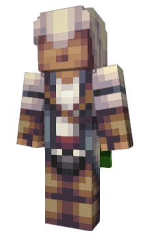 Minecraft скин по нику PEROVEN