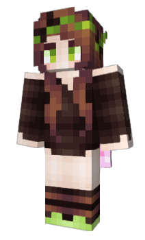 Minecraft skin UBC