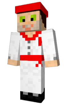 Minecraft скін по ніку bartito