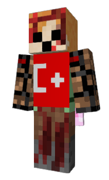 Minecraft skin MEMO_STARK