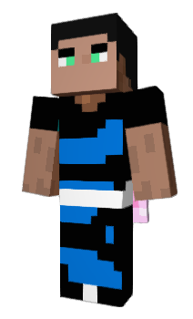 Minecraft skin MEMO_STARK