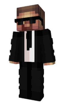 Minecraft skin Agent50