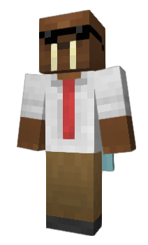 Minecraft скін по ніку Wordbank