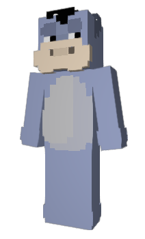 Minecraft skin Claup