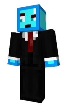 Minecraft skin ProGamerPS