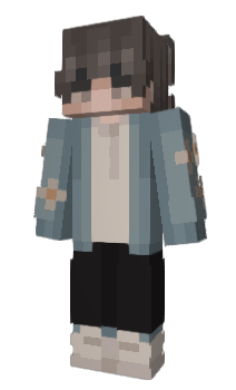 Minecraft скин по нику 5090