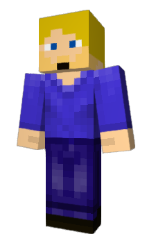 Minecraft скин по нику Akeal
