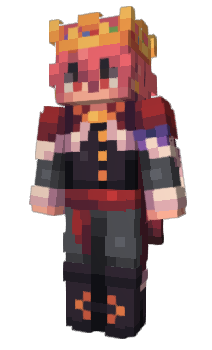 Minecraft skin JoolianPanda