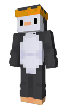 Minecraft skin BigTonk