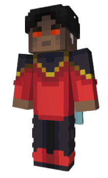 Minecraft скин по нику _N1vex