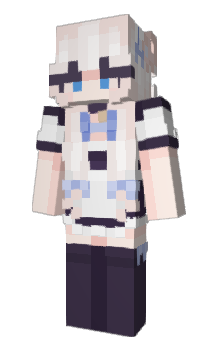 Minecraft скін по ніку 3805