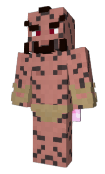 Minecraft skin JohnFarLands