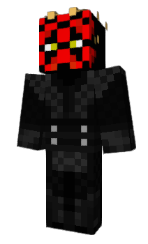 Minecraft skin blackpantherdud
