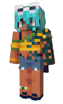 Minecraft skin emillyt