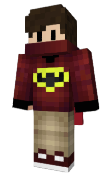 Minecraft skin DonJoan