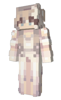 Minecraft skin Kresic