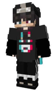 Minecraft skin Simmojong