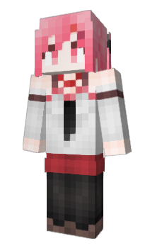 Minecraft skin bkmggg