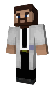Minecraft скін по ніку Hirakoshin