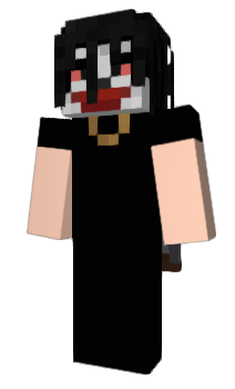 Minecraft skin Outvotes