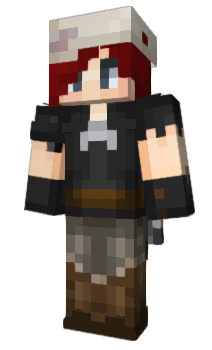 Minecraft скин по нику Lempira